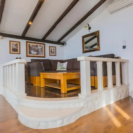 Luma - Makarska Exklusiv Villa Baška Voda