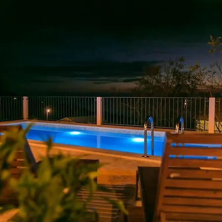 Luma - Makarska Exklusiv Villa