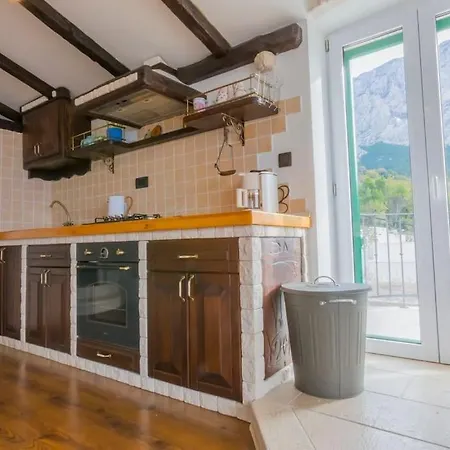 Villa Luma - Makarska Exklusiv Baška Voda