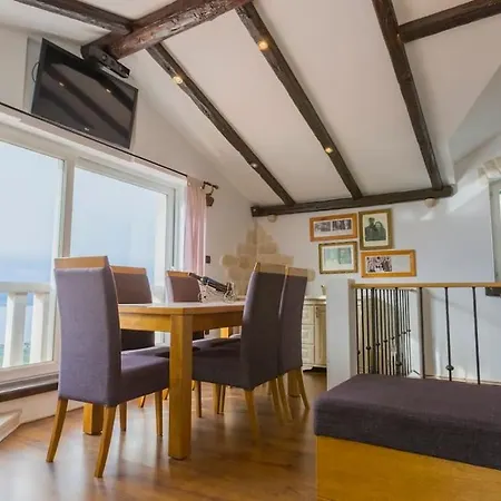 Luma - Makarska Exklusiv Villa Baška Voda