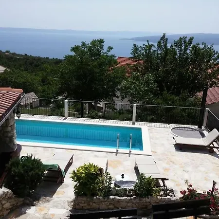 Villa Luma - Makarska Exklusiv Baška Voda