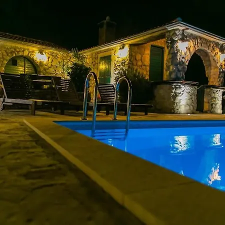 Luma - Makarska Exklusiv Villa