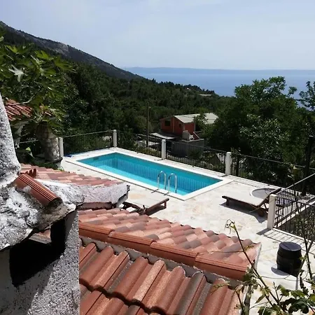 Luma - Makarska Exklusiv Villa Baška Voda